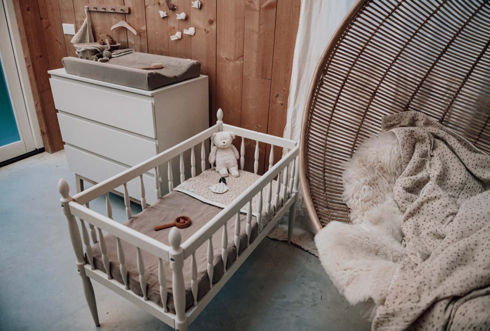 Плюшева Ковдра Фаро