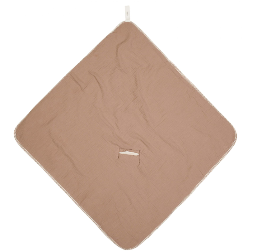 Toalla envolvente peluche Faro