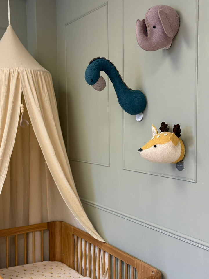 Arche de Noé - Tête d'Éléphant Mini