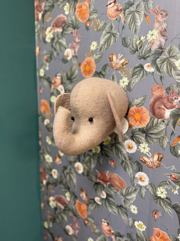 Arche de Noé - Tête d'Éléphant Mini