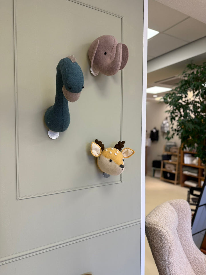 Arche de Noé - Tête d'Éléphant Mini