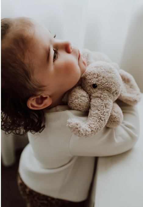 George - Heartbeat comforter