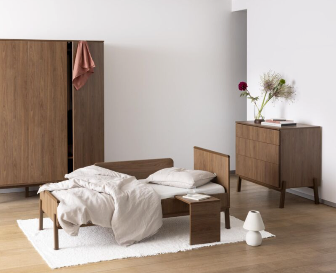Ashi Junior Kit - 170 x 70 cm - Kastanie
