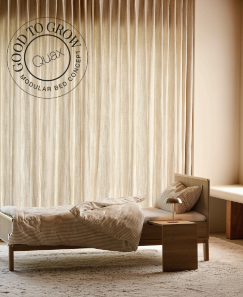 Ashi Junior Kit - 170 x 70 cm - Clay