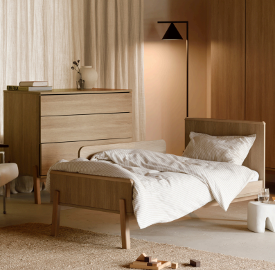 Ashi Junior Kit - 170 x 70 cm - Argilla