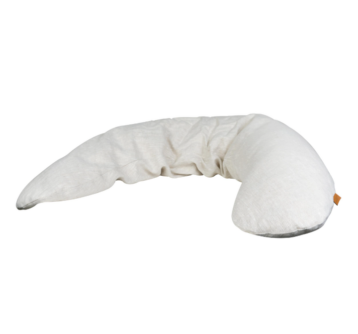 Voedingskussen van Natuurlijk Linnen