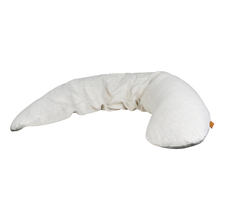 Nursing Pillow - Natural Linen