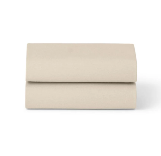 2-pakket bamsede lakan - SnuzPod & Babyseng