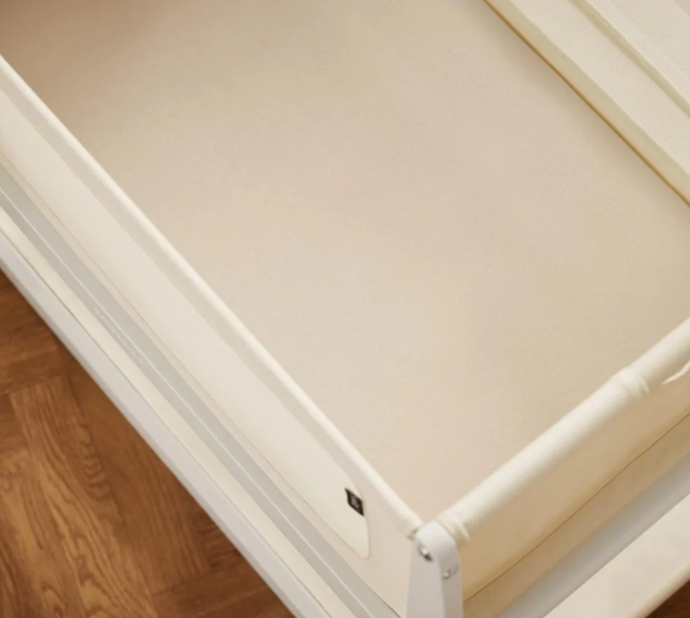 2-pakket bamsede lakan - SnuzPod & Babyseng