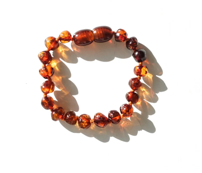 Amber Baby Bracelet