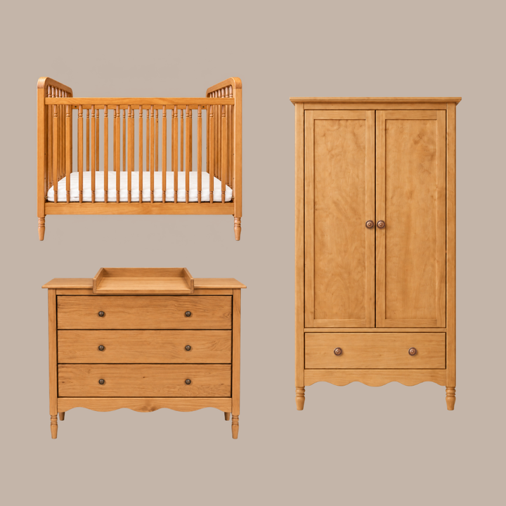 Pacchetto Camera Completo Heritage Honey - Mix & Match