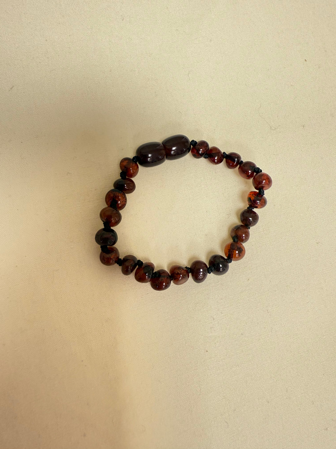 Amber Baby Bracelet