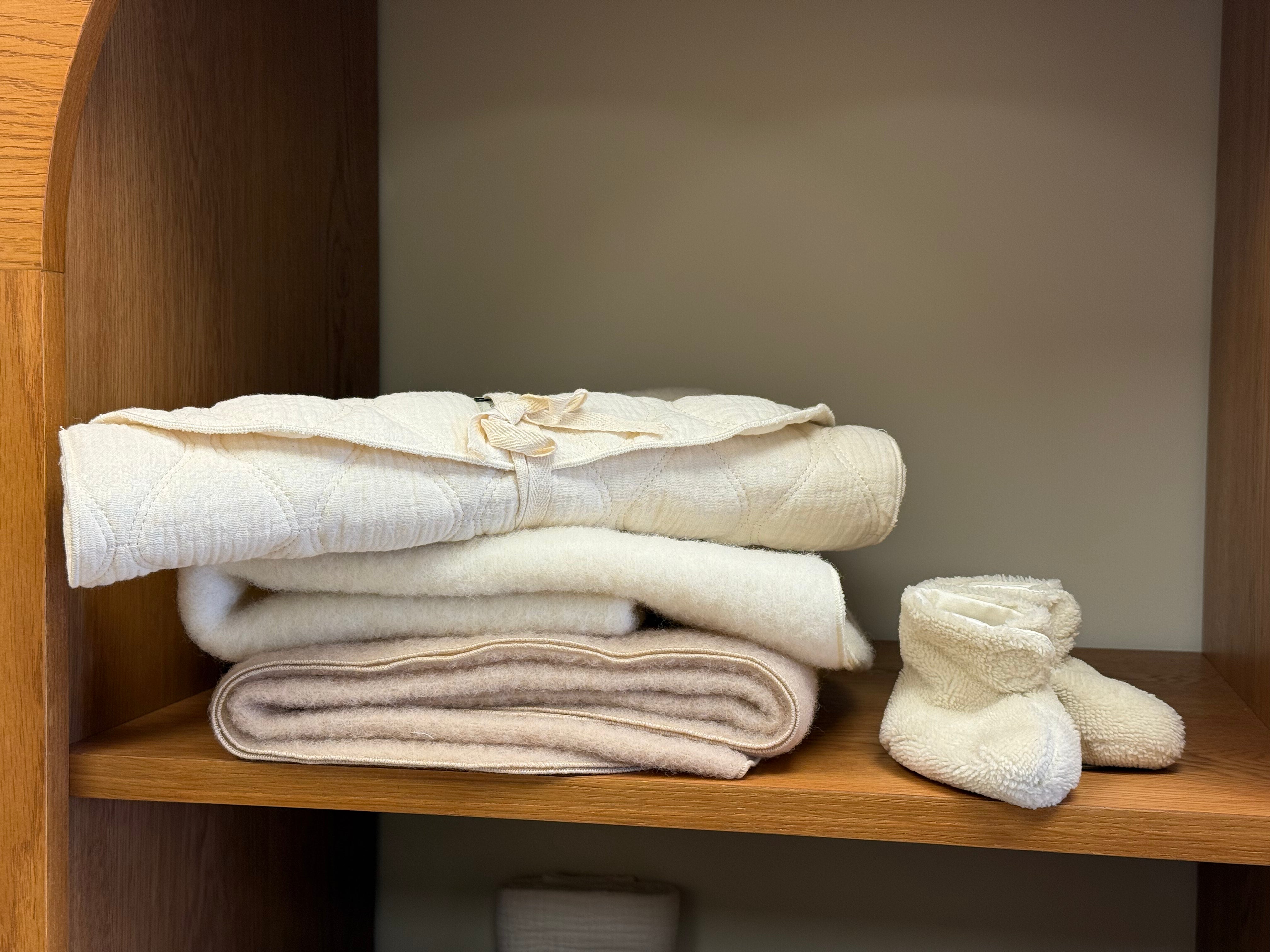 Kocyk wełniany dla dzieci