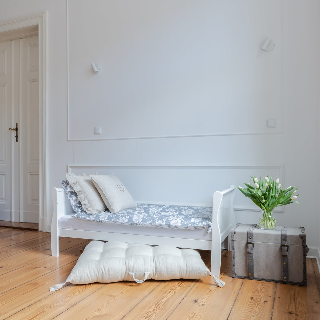 Woodies Build your own Noble white 2in1 Bundle 0-7 years  - Hola BB