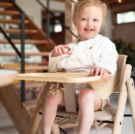 KLAPP® الدرابزين والصينية