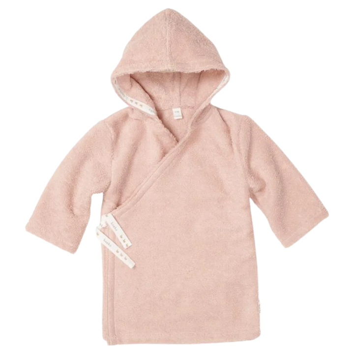 Koeka Baby Bathrobe 62/68 / Bright Blossom - Hola BB