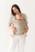 Minu Minu Buckle Baby Carrier Light Mink - Hola BB