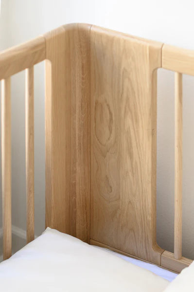 Letto Nature per Neonati in Quercia 2.0