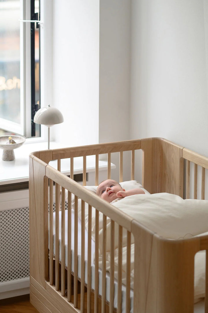 Nature Baby Bed Oak 2.0