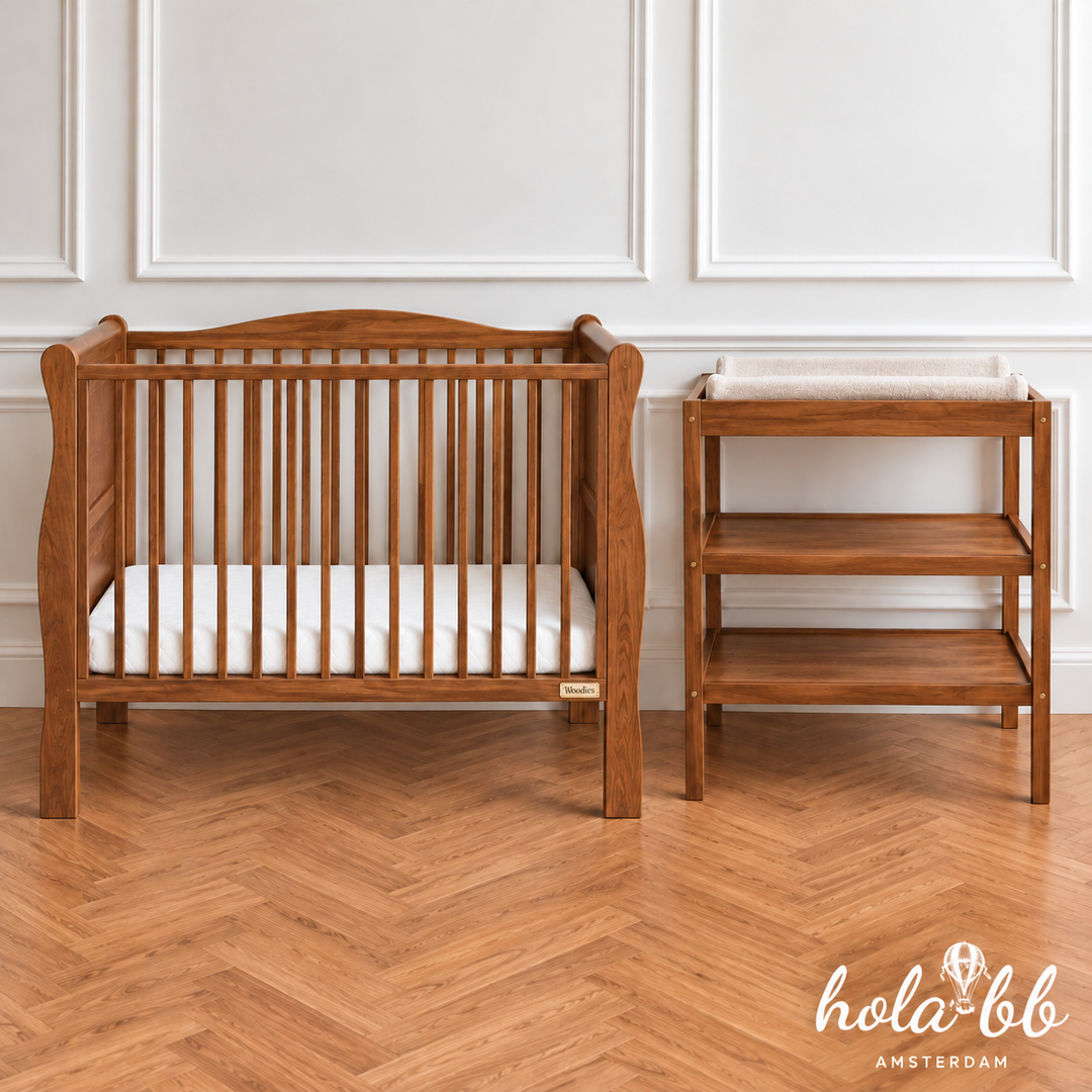 Classic Changing Table - Vintage