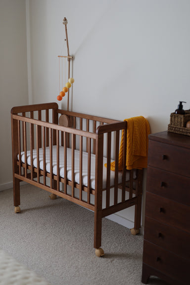 Woodies Wooden co-sleeper - Vintage  - Hola BB