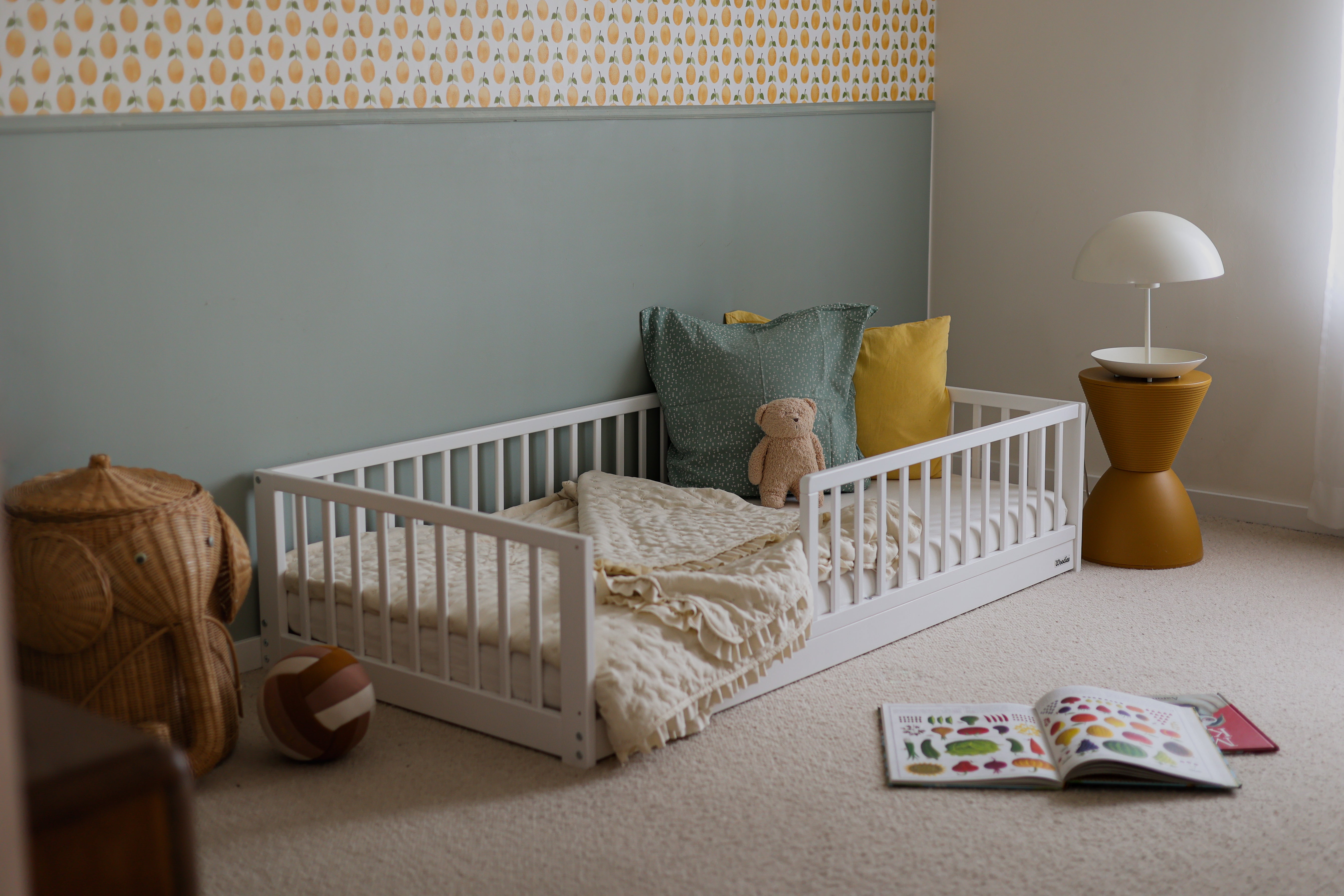 Baby Crib Sniglar Lettino Sniglar Crib Cot Bed Ikea Ireland