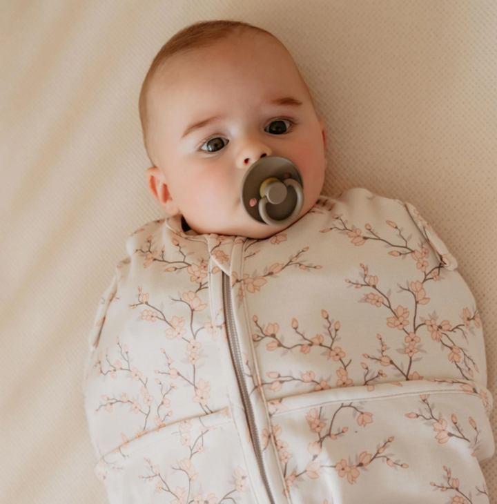 Mini Half Swaddle Schlafsack (3-6 Monate)