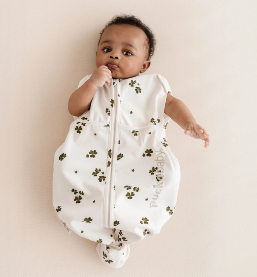 Mini Half Swaddle Schlafsack (3-6 Monate)