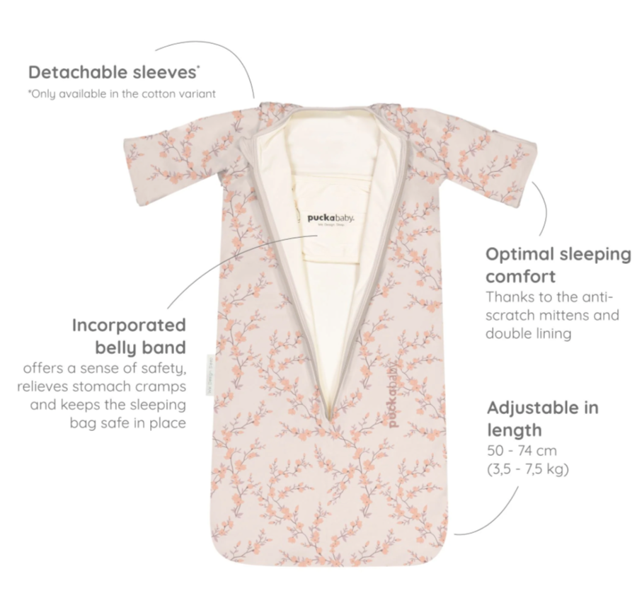 The Bag Newborn (0-6 maanden)