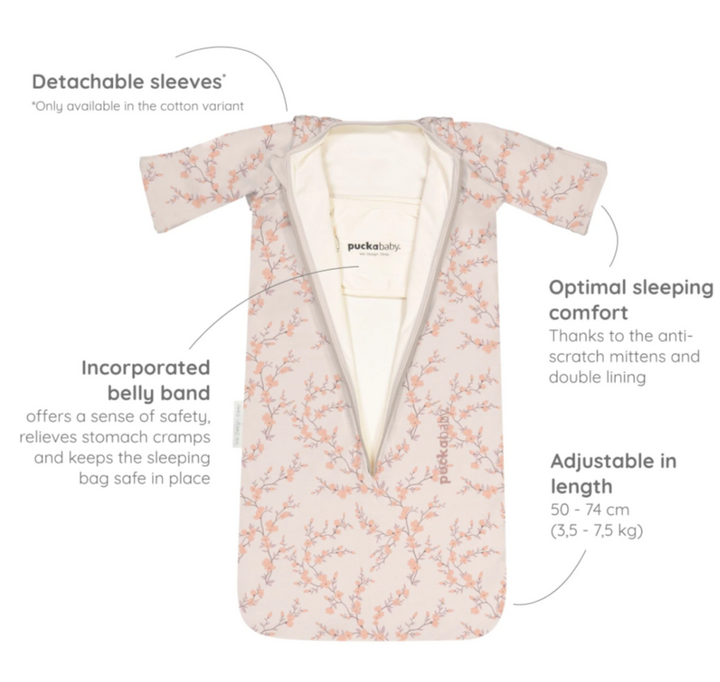 The Bag Newborn (0-6 maanden)