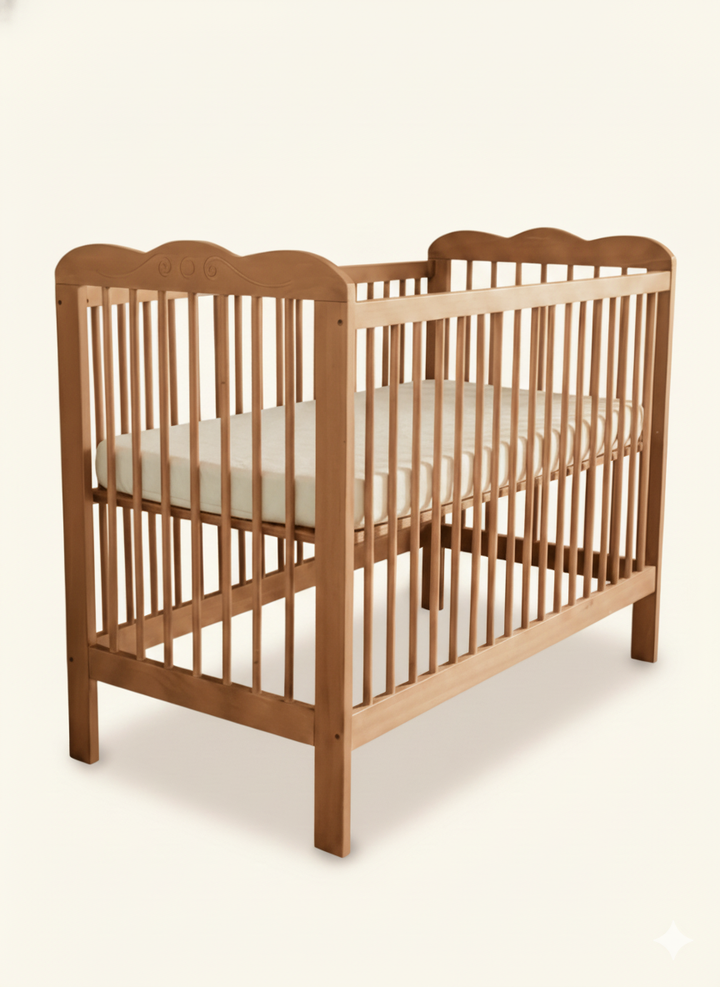 Rose Vintage Cot