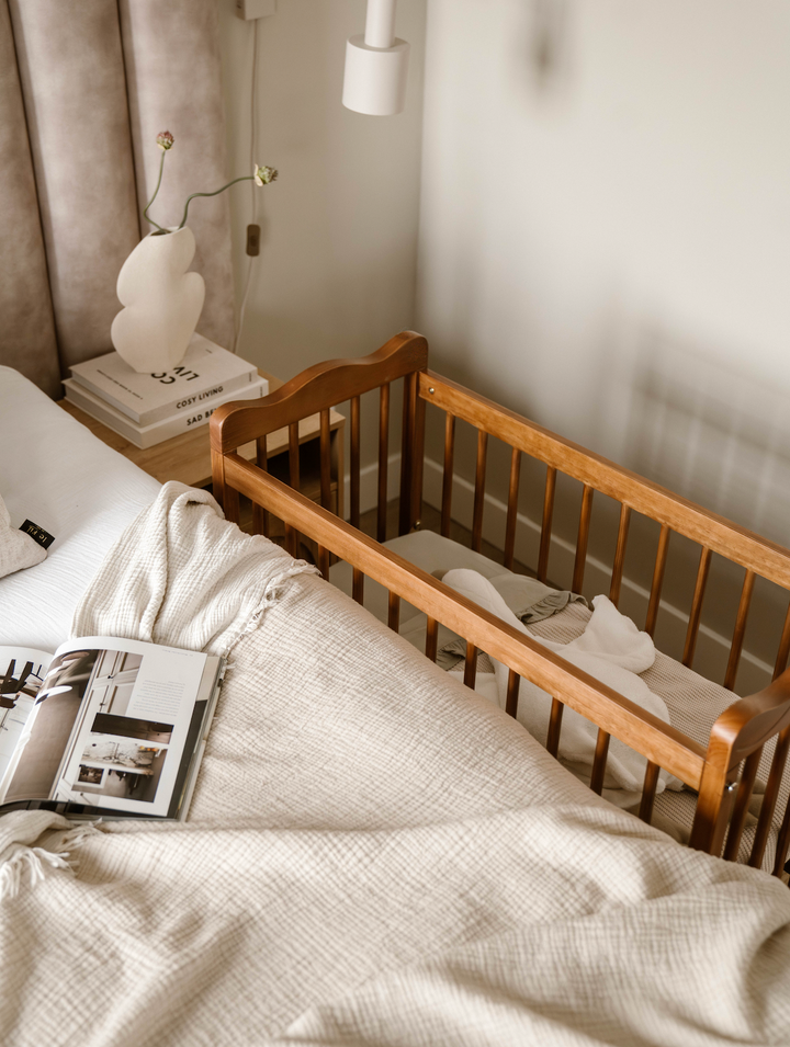 Culla Vintage Rose