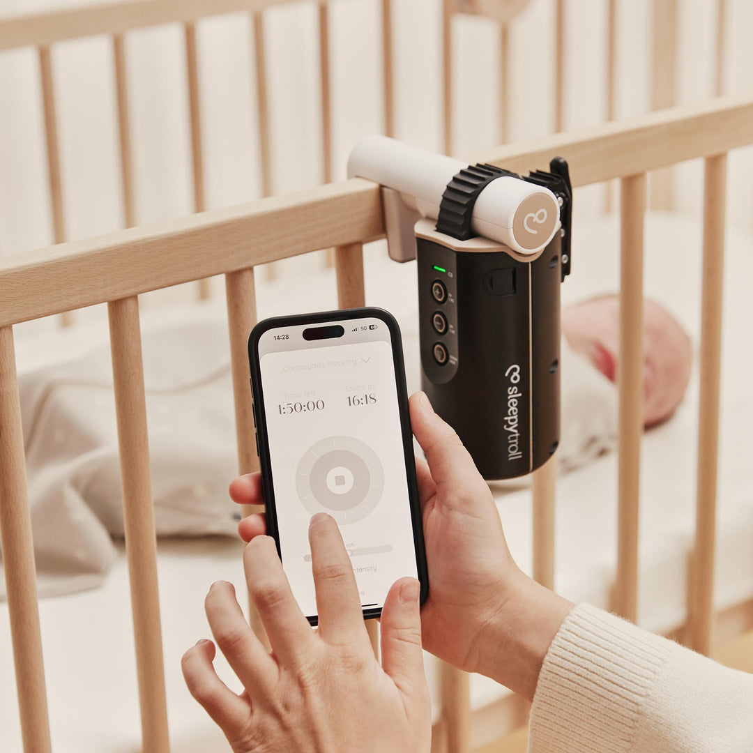 Гойдалка для немовлят Gen2