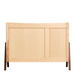 Gaia Baby Hera Dresser - Natural Ash / Walnut  - Hola BB