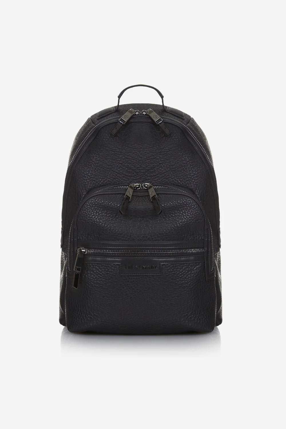 Tiba + Marl TIBA + MARL - Elwood changing backpack Black - Hola BB