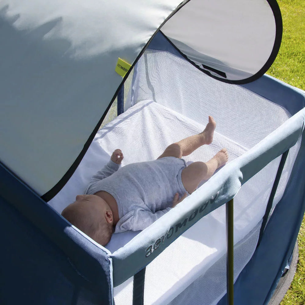 AeroMoov Instant travel cot - Sunshade  - Hola BB