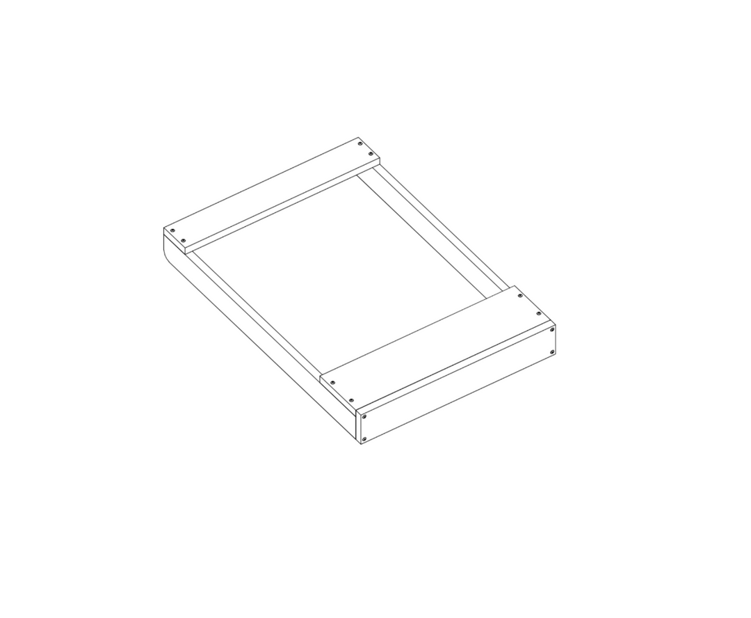 Plateau à langer Heritage