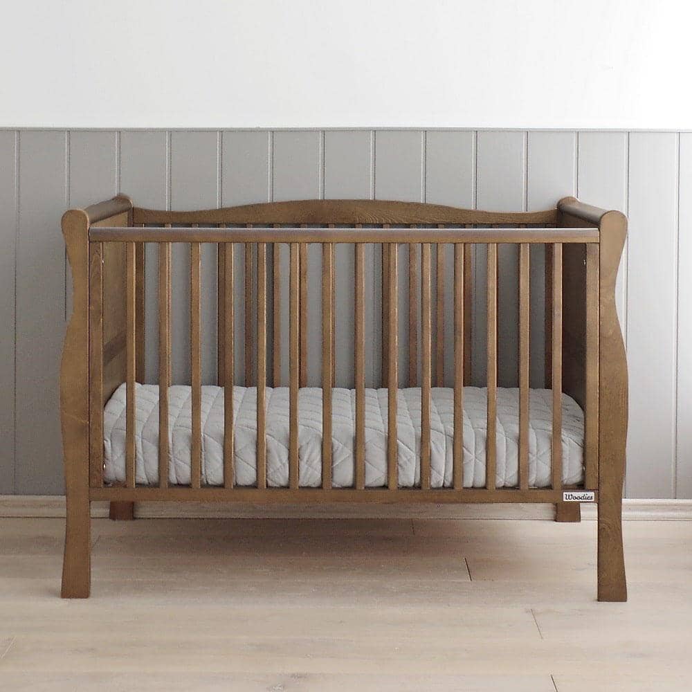 Woodies Woodies Noble 2 in 1 Cot Bed 70x140cm - Vintage  - Hola BB