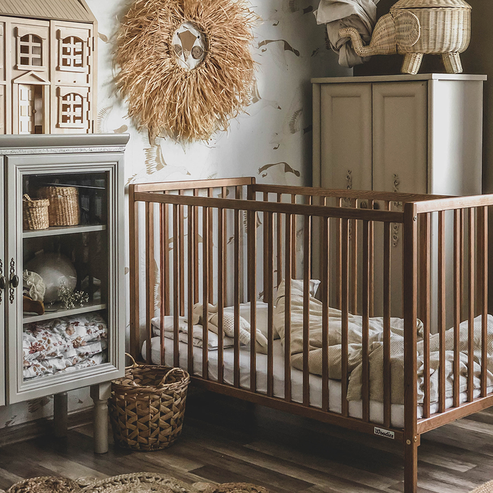 Woodies Build your own Stardust cot bundle 0-4 years  - Hola BB