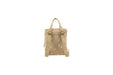 Nanami Backpack bird print - natural  - Hola BB