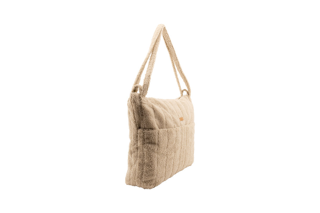 Nanami Lifestyle Mum Bag - Boucle stitch  - Hola BB