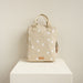 Nanami Backpack bird print - natural  - Hola BB