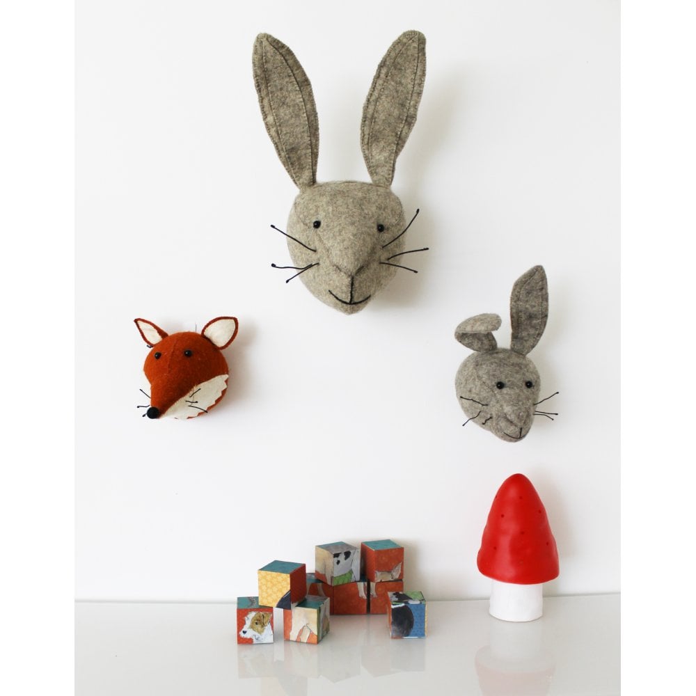 Fiona Walker Hare Head  - Hola BB