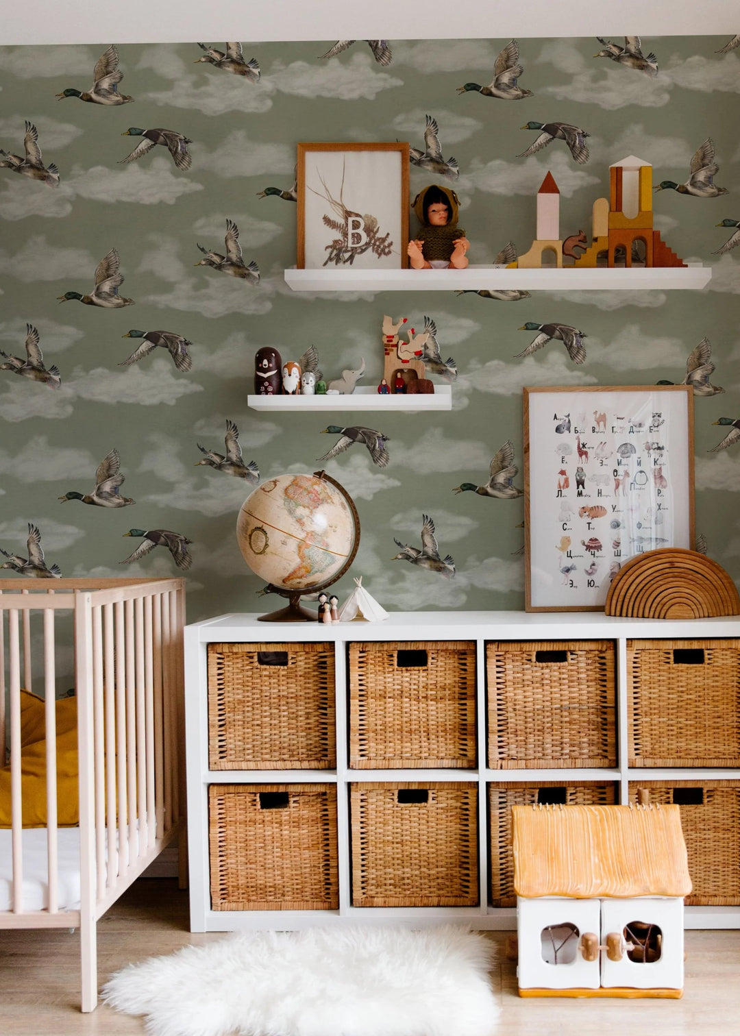 Voyage carta da parati