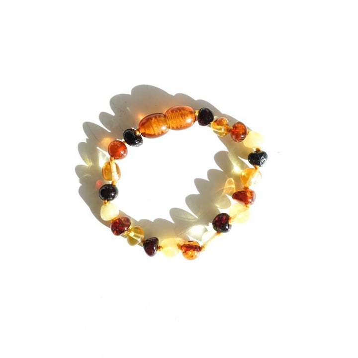 Amber Baby Bracelet