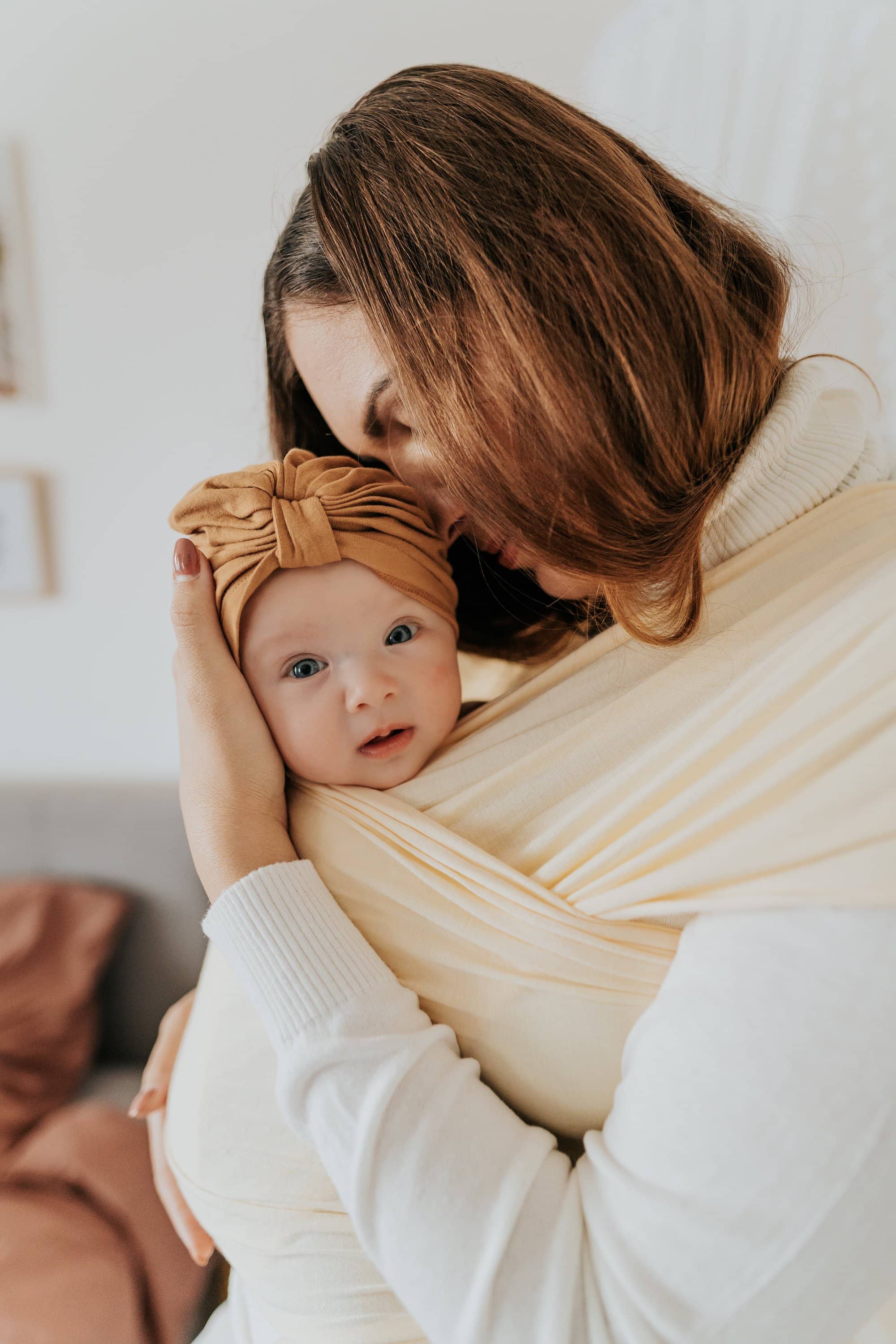 Minu لفافة الطفل