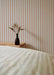 Summer Gray French Stripes Wallpaper - Hola BB