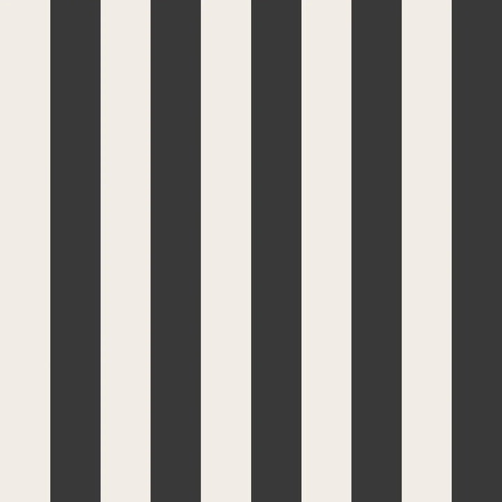 Summer Gray Ventnor Stripes Wallpaper ventnor charcoal - Hola BB