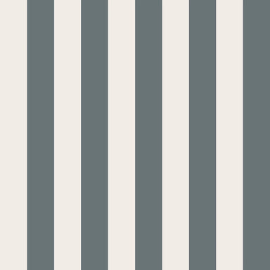 Summer Gray Ventnor Stripes Wallpaper ventnor blue - Hola BB