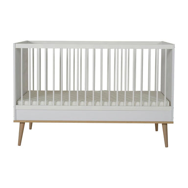 Quax Quax Flow Cot & Bed White - 70*140  - Hola BB